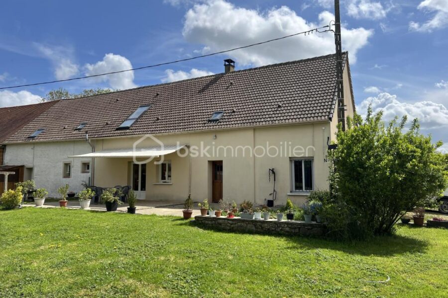Maison à vendre à Neauphe sous essai