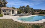 A VENDRE, PUYVERT, MAS DE 150 M² ENVIRON ET SURFACE A AMENAGER DE PLUS DE 100 m² AVEC PISCINE, POOL HOUSE SUR TERRAIN DE 2360 M² – 8 pièces – 3 chambres – 150 m²