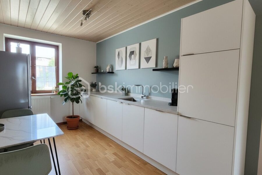 Maison à vendre à Seyssel