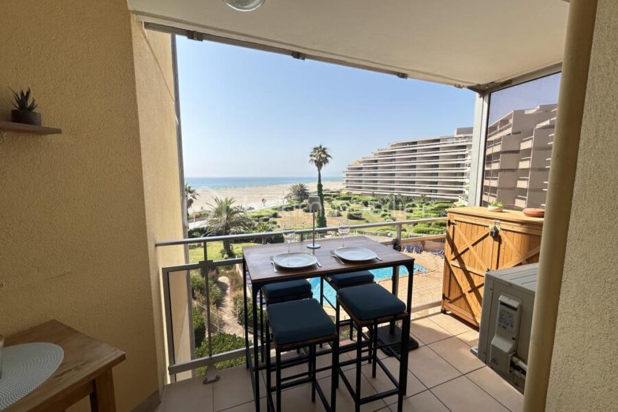 Appartement à vendre à Canet en roussillon