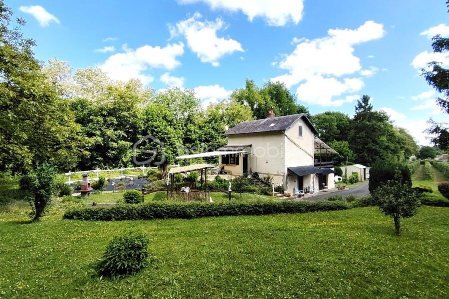 Maison à vendre à Chenu