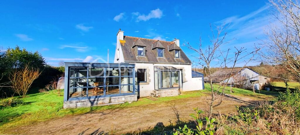 Au bout du chemin … La Confidentielle – 5 pièces – 3 chambres – 105 m²