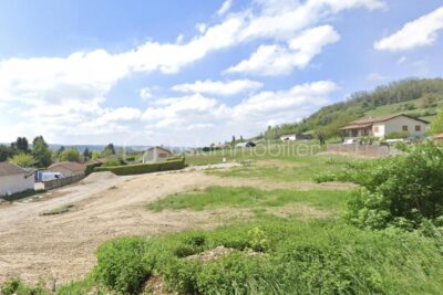 Terrain constructible de 871 m2 à SAVAS MEPIN – NR pièces – NR chambres – 871 m²