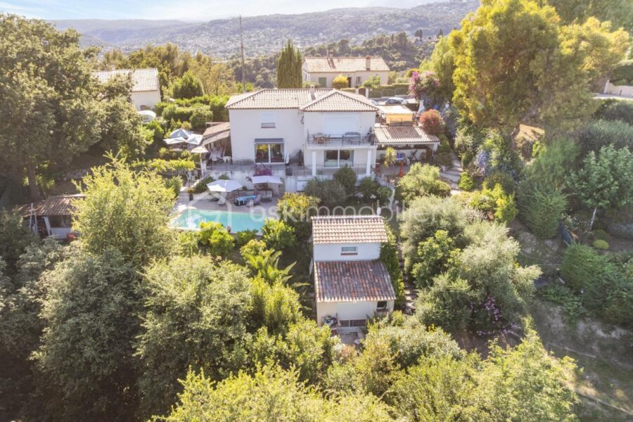 Maison à vendre à Saint paul de vence