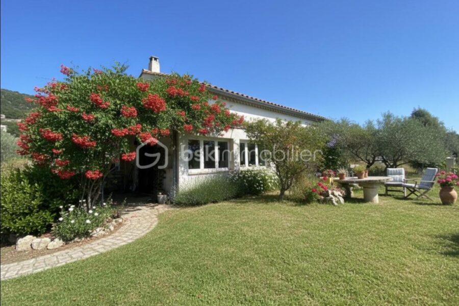 Maison à vendre à Seillans