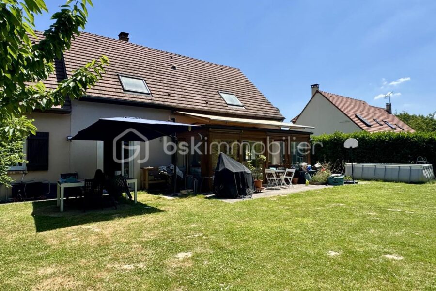 Maison à vendre à Gretz armainvilliers