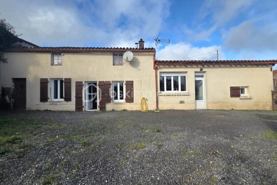 Maison à vendre à L absie