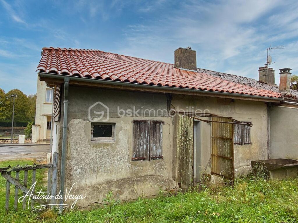 🏡 À vendre – Maison avec potentiel à 5 min de Cazaubon – 5 pièces – 3 chambres – 120 m²