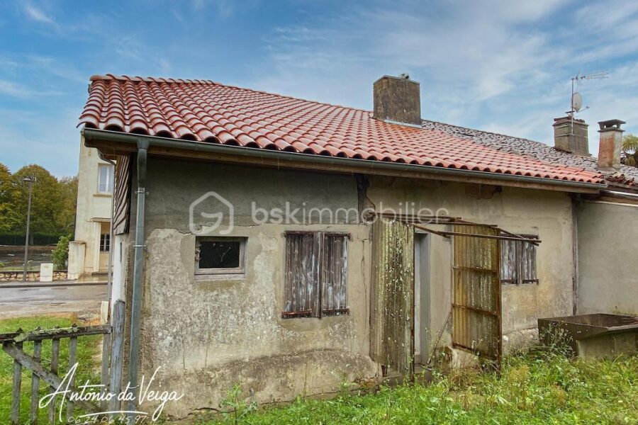 Maison à vendre à Cazaubon