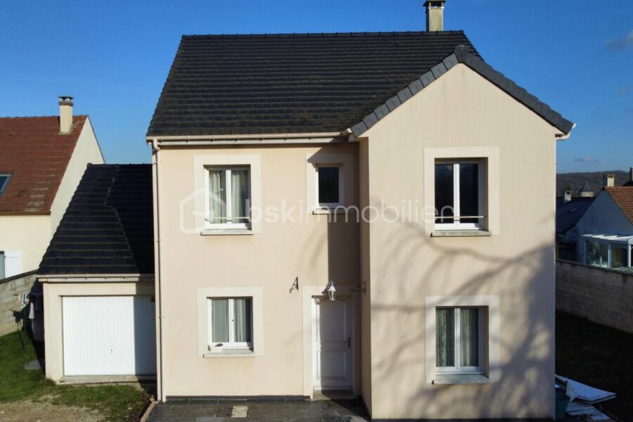 Maison à vendre à Nanteuil les meaux — Vue nature — photo 2
