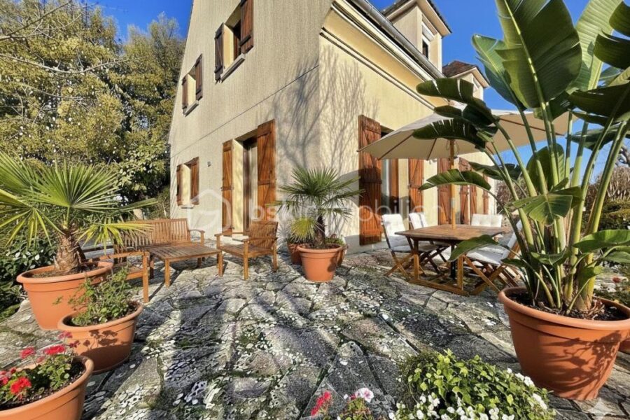 Maison à vendre à Marly le roi