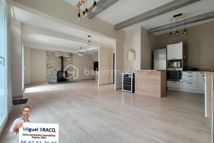 Maison à vendre à Lespignan