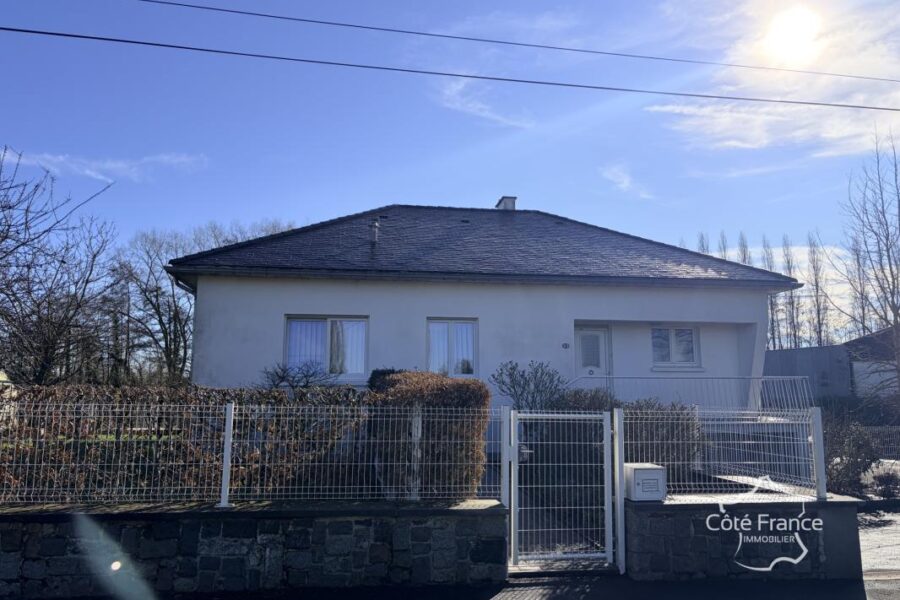 Maison à vendre à Bersillies