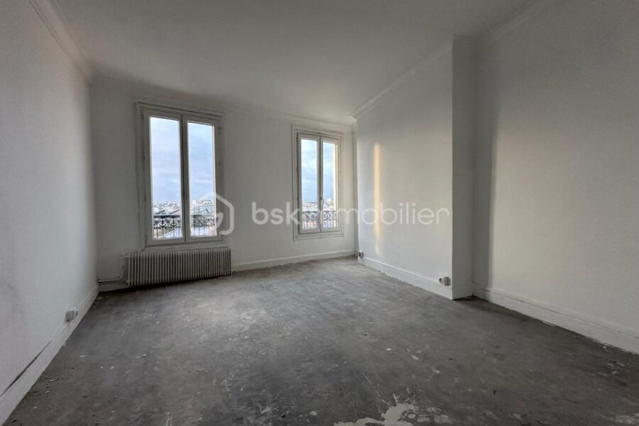 Appartement à vendre à Paris 19e arrondissement
