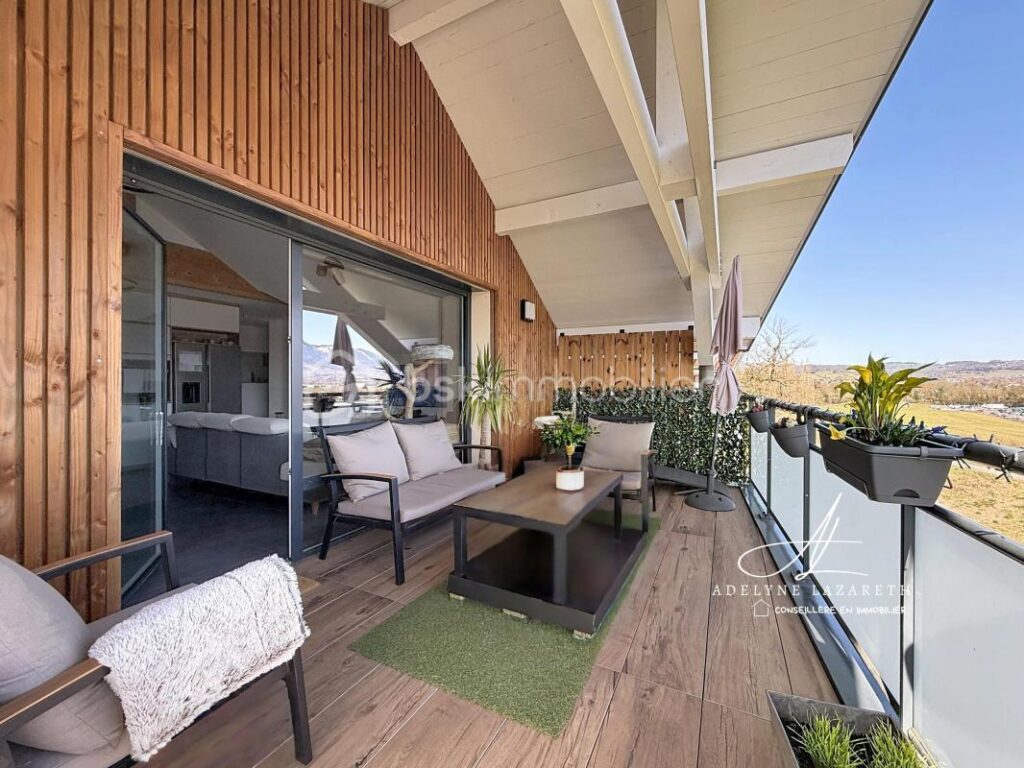 Coup de coeur – 5 pièces – 4 chambres – 90 m²