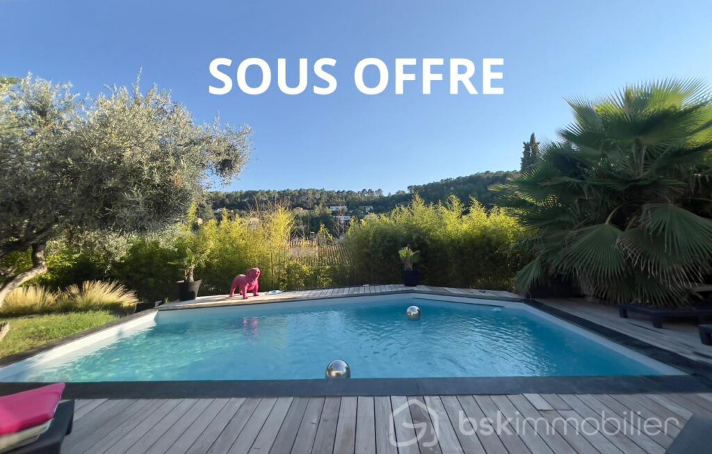 VILLA TYPE LOFT – 4 pièces – 3 chambres – 133 m²