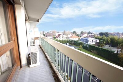 SAINT GRATIEN 3 PIECES DERNIER ETAGE/ LAC D’ENGHIEN – 3 pièces – 2 chambres – 78 m²