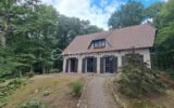 Maison au cœur d’une parcelle boisée – Coup de cœur assuré ! – 4 pièces – 3 chambres – 117 m²