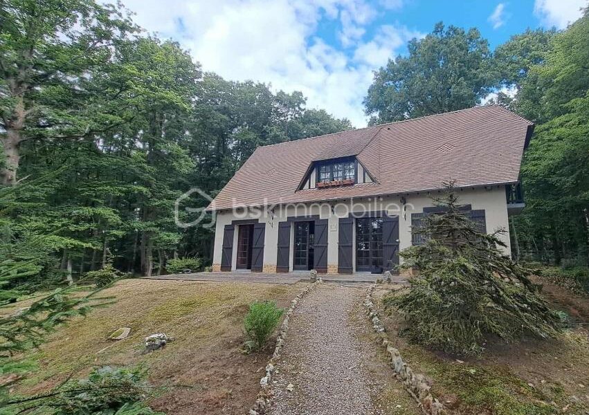 Maison à vendre à Breteuil