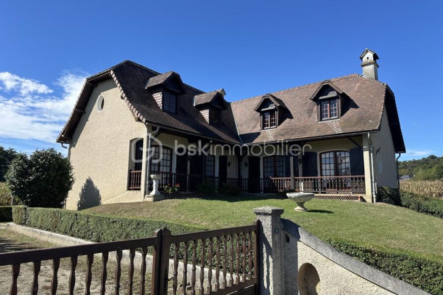 Maison à vendre à Labastide monrejeau