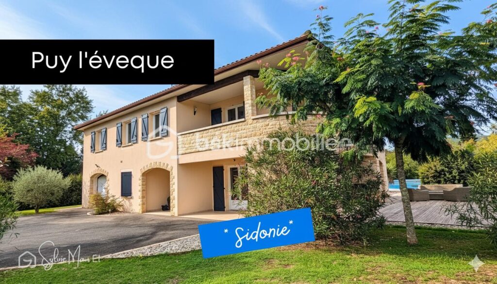 Élégante maison familiale avec piscine 220 m2 – vue imprenable – 8 pièces – 5 chambres – 220 m²