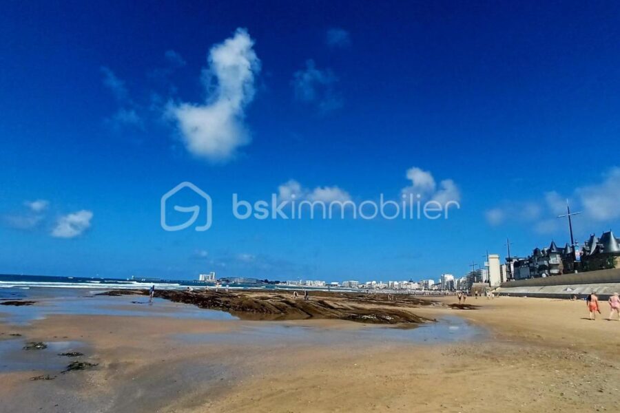 Maison à vendre à Les sables d olonne