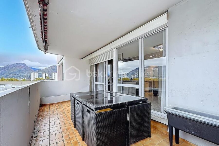 Appartement à vendre à Echirolles