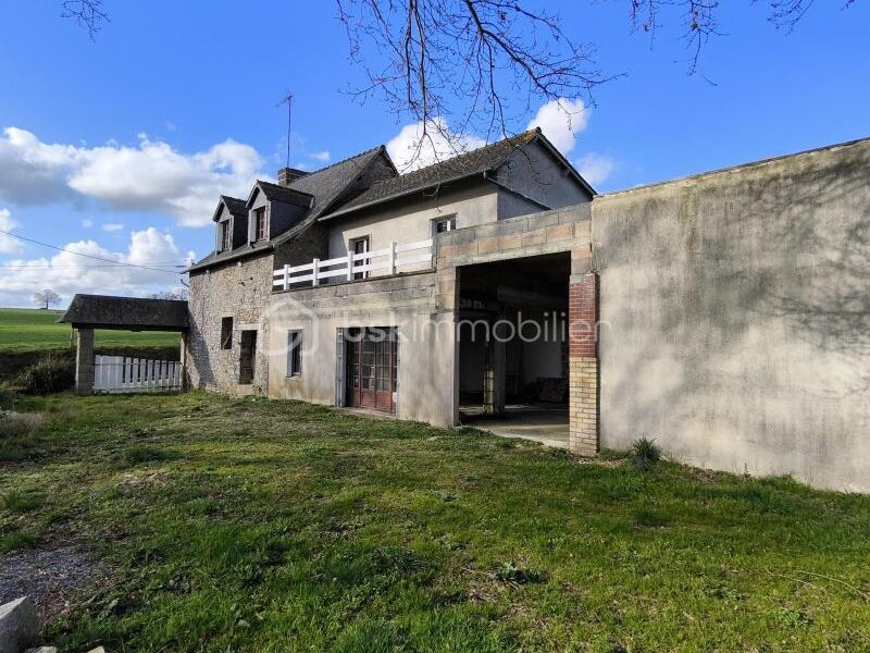 Maison à vendre à Saint m herve