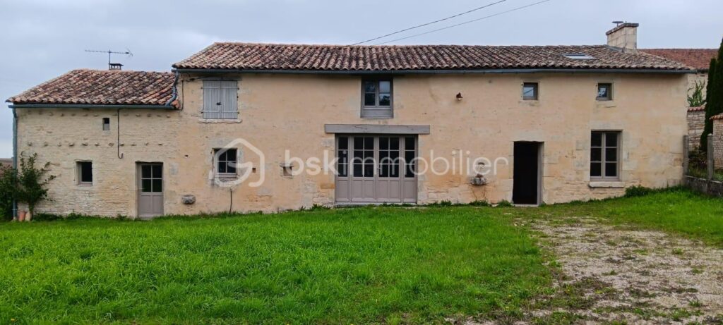 Maison rénovée 5 pièces – 113 m² habitables – 5 pièces – 3 chambres – 113 m²