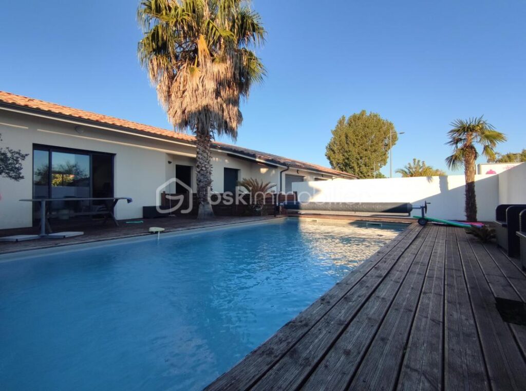 Maison 3 chambres – 4 pièces – 3 chambres – 93 m²