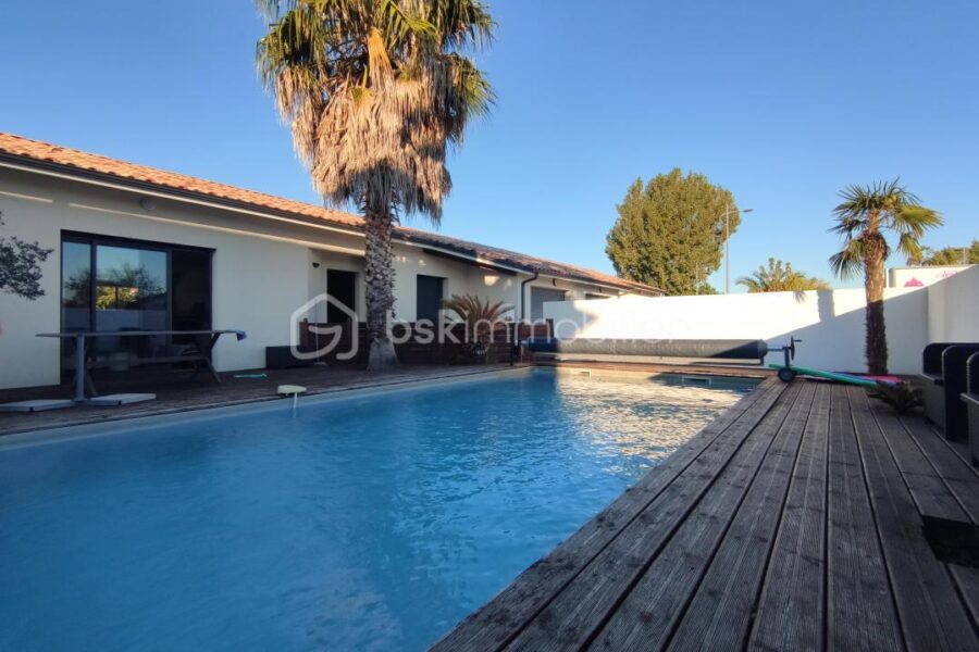 Maison à vendre à Gujan mestras