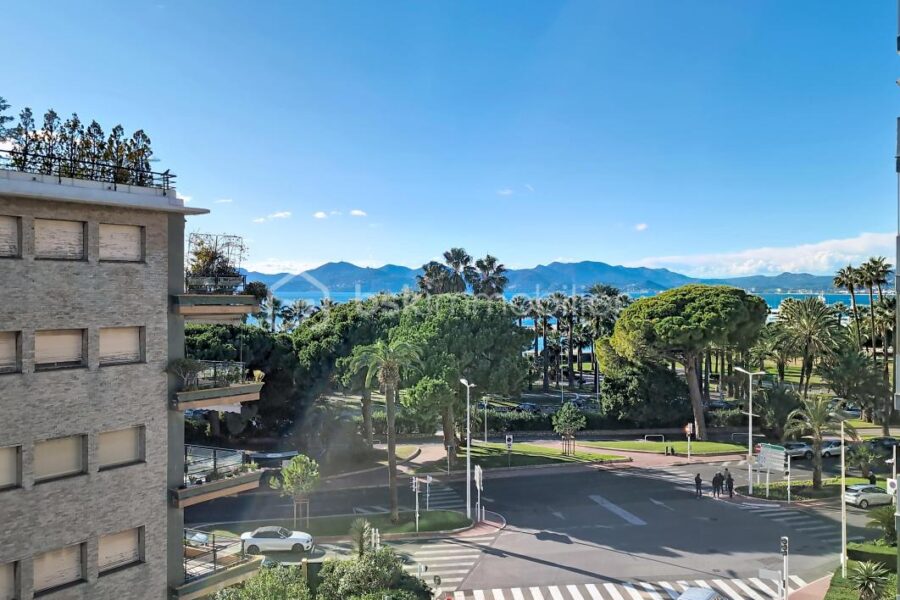 Appartement à vendre à Cannes