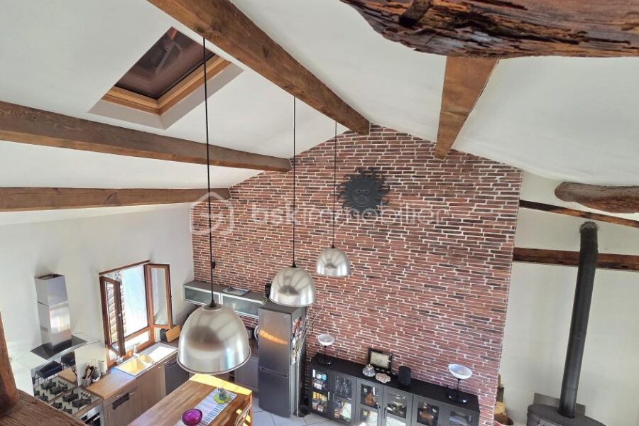 Appartement à vendre à Le vigan