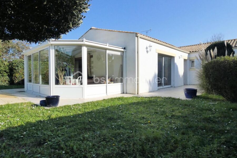 Maison à vendre à La tremblade