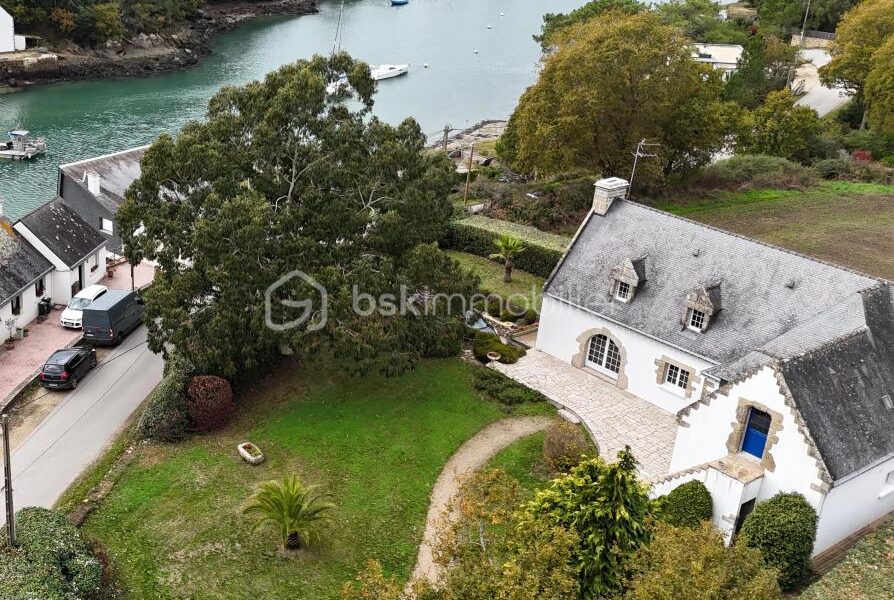 Maison à vendre à Crach