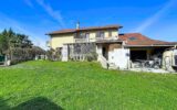 Maison familiale au calme avec terrasse et garage – Moirans (Chemin des Mûriers – 5 pièces – 3 chambres – 146 m²