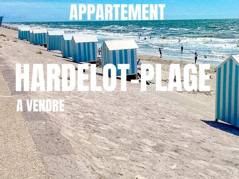 Appartement à vendre à Neufchatel hardelot