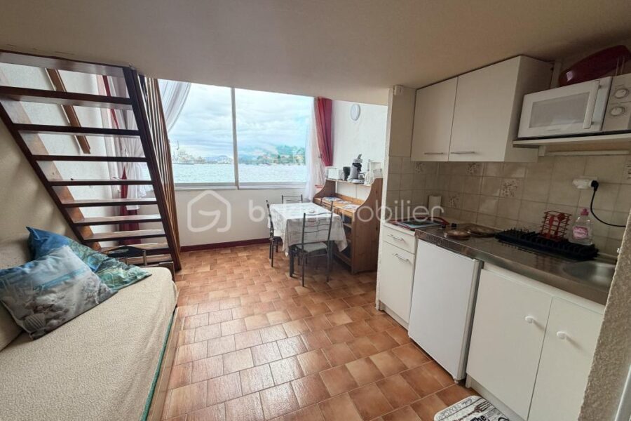 Appartement à vendre à Saint mandrier sur mer
