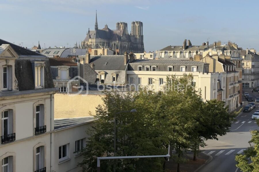 Appartement à vendre à Reims