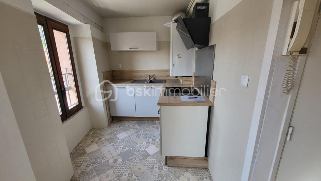 Gap centre – Duplex T2 + mezzanine dernier étage, idéal premier achat – 2 pièces – 1 chambre – 49 m²