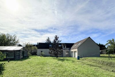 un potentiel exceptionnel !!! – 8 pièces – 5 chambres – 274 m²