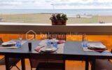 Bien exceptionnel à la vente – Magnifique T3 de 70m2 en front de mer – 3 pièces – 2 chambres – 58 m²