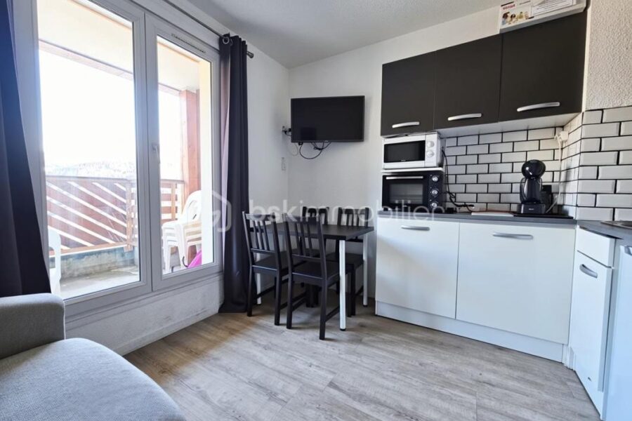 Appartement à vendre à Allos