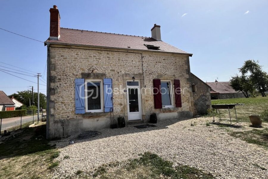 Maison à vendre à Saint andelain