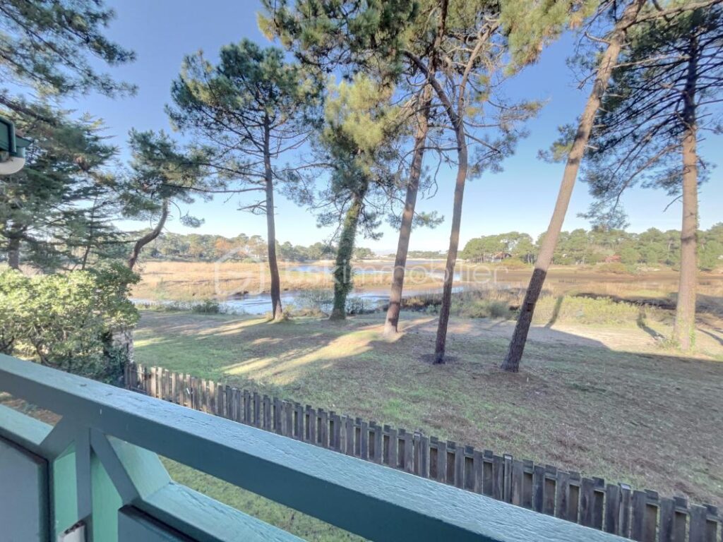 Duplex vue splendide sur le courant – Mimizan Plage – 3 pièces – 2 chambres – 60 m²