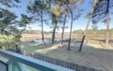 Duplex vue splendide sur le courant – Mimizan Plage – 3 pièces – 2 chambres – 60 m²