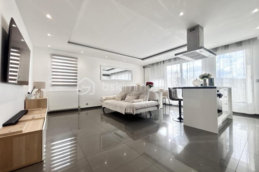Appartement à vendre à Echirolles