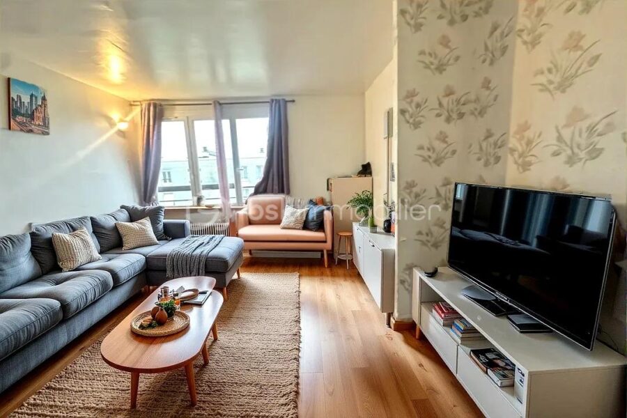 Appartement à vendre à Argenteuil — Vue sur la ville — photo 2
