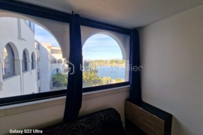 APPARTEMENT TYPE 2 – 2 pièces – 1 chambre – 25 m²