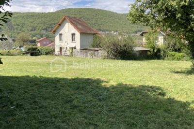 A vendre terrain libre constructeur au coeur de AIX-LES-BAINS (1367m²) – NR pièces – NR chambres – 1367 m²